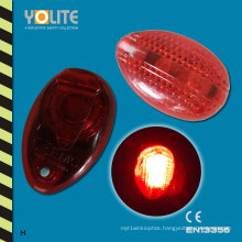 LED Reflective Plastic Clip with CE EMC
